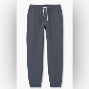 Vuori Transit Jogger Technical Dark Pewter Size Medium
